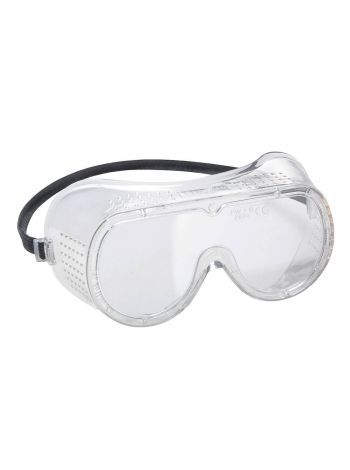Direct Vent Goggles, , R, Clear