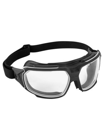 Foldable Goggles, , R, Clear
