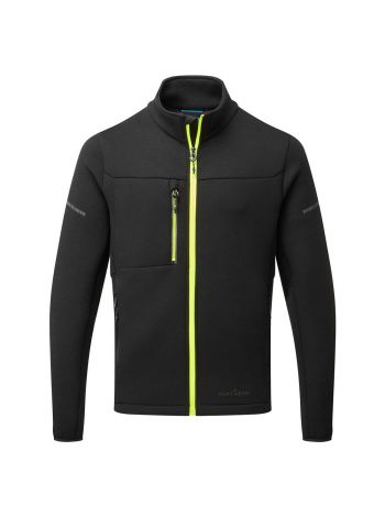 EV4 Technical Fleece, L, R, Black