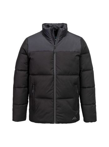 KX3 Insulated Baffle Jacket, L, R, Black