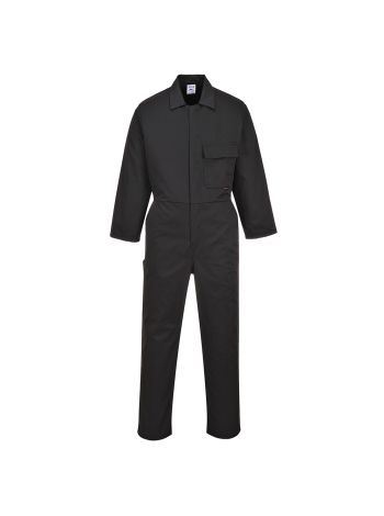 Classic Coverall, M, R, Black