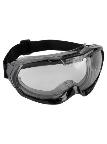 Ultra Safe Light Unvented Goggles, , R, Clear