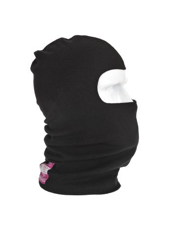 FR Modaflame Anti-Static Balaclava, , R, Black
