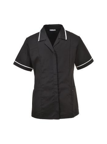 Classic Tunic, XL, R, Black