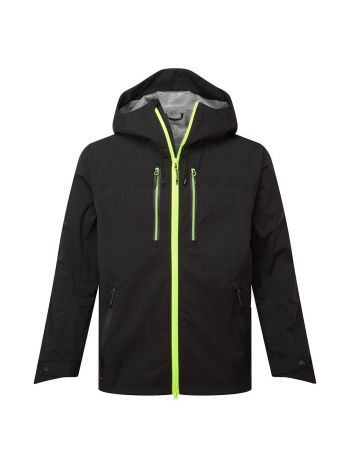 EV4 Shell Jacket, L, R, Black