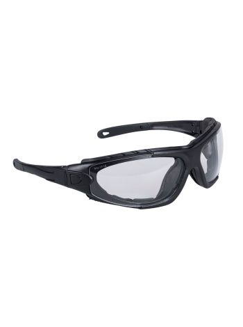 Levo Safety Glasses, , R, Clear