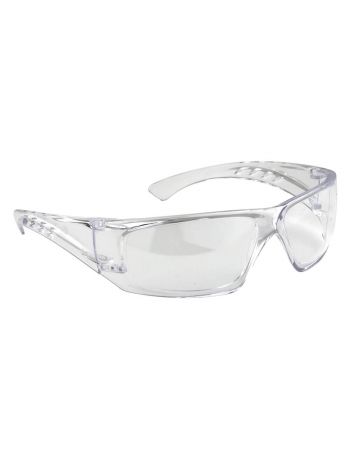 Clear View Safety Glasses, , R, Clear