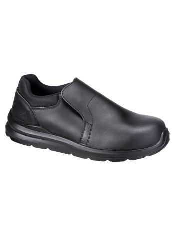 Composite Slip On S3S SR FO, 36, R, Black