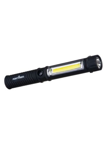 Inspection Flashlight, , R, Black