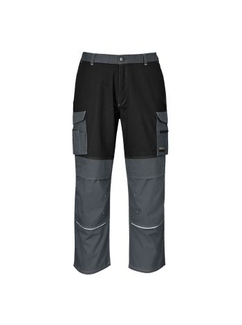 Granite Trousers, L, R, Zoom Grey/Black