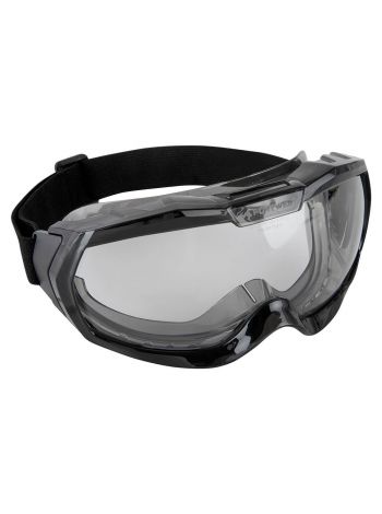 Ultra Safe Light Vented Goggles, , R, Clear