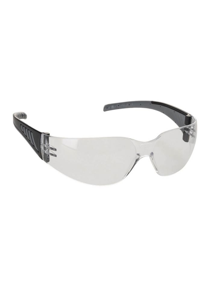 Wrap Around Pro Safety Glasses, , R, Clear