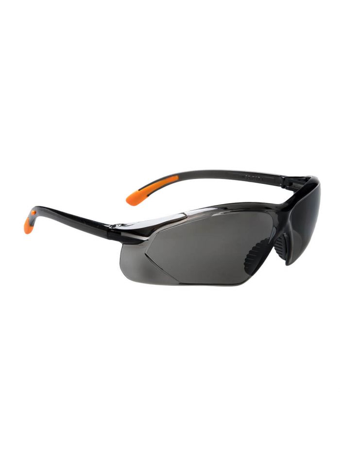 Fossa Safety Glasses, , R, Smoke