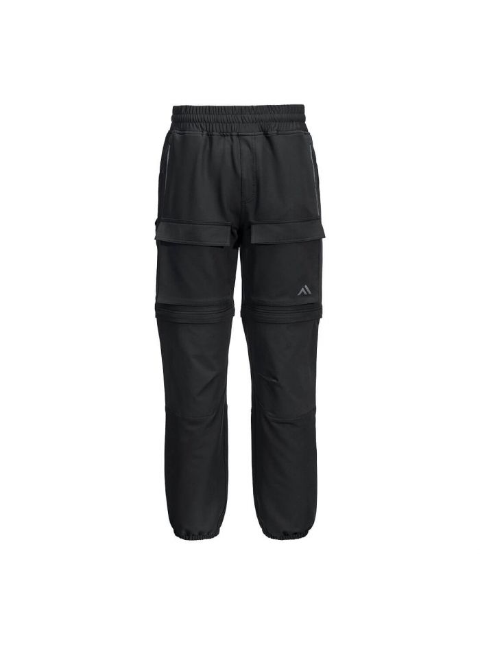 KX3 2-in-1 Trousers, L, R, Black