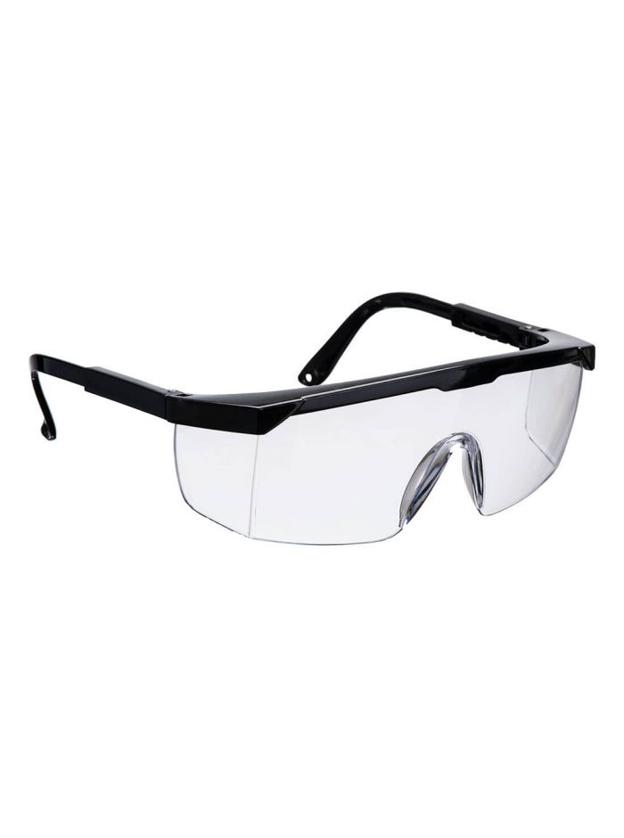 Classic Safety Spectacles, , R, Clear