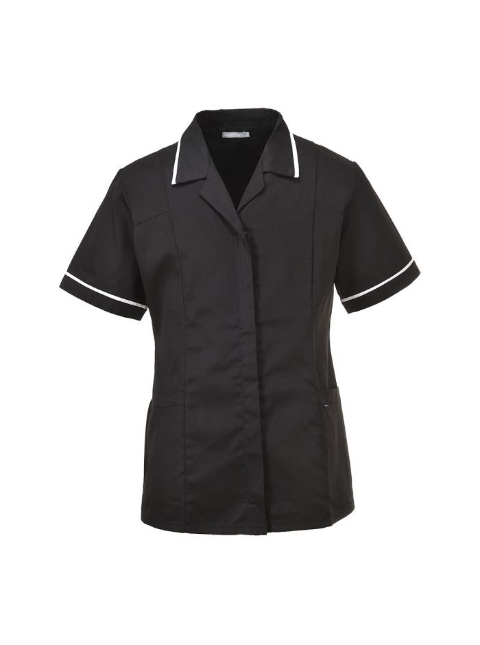 Classic Tunic, XL, R, Black