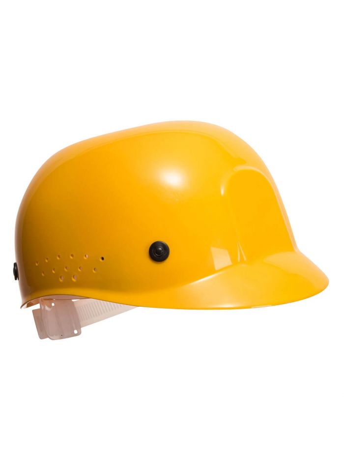 Ultra Light Bump Cap, , R, Yellow