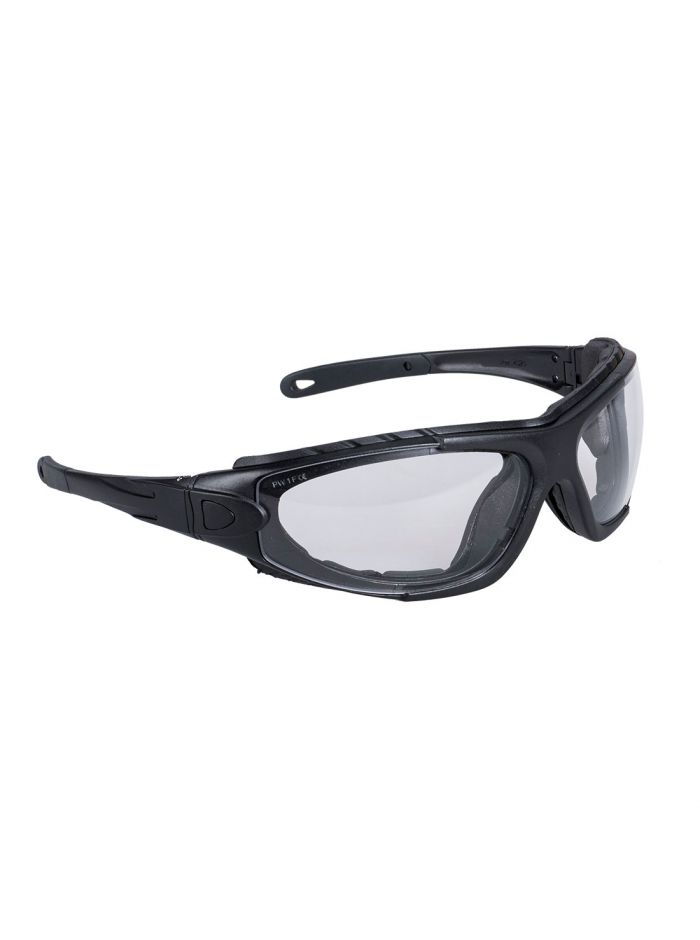 Levo Safety Glasses, , R, Clear