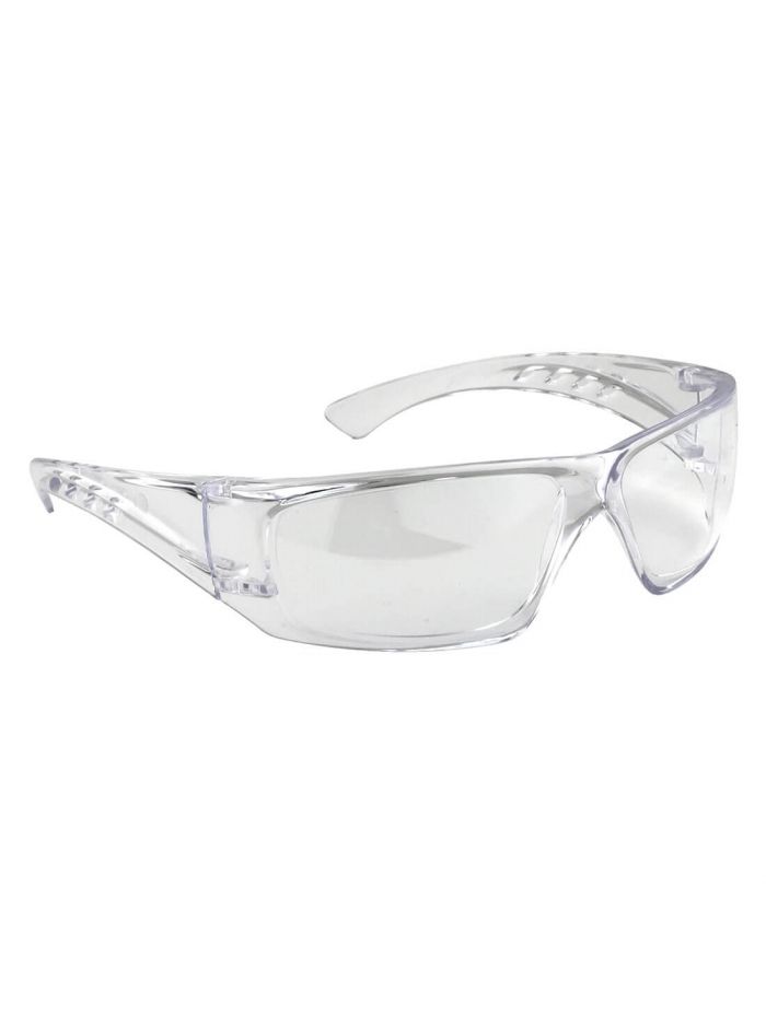 Clear View Safety Glasses, , R, Clear