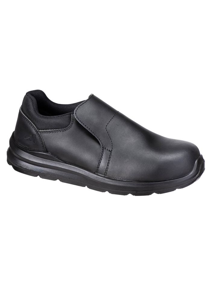 Composite Slip On S3S SR FO, 36, R, Black